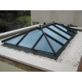 Aluminium Rooflights and Lanterns